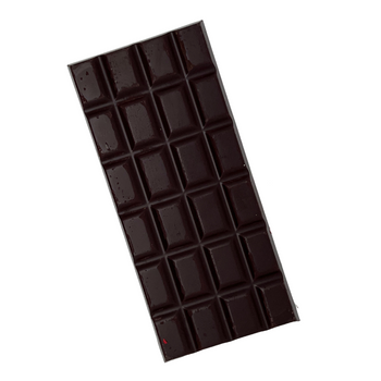 Produktbild Zartbitterschokolade mit Himbeeren